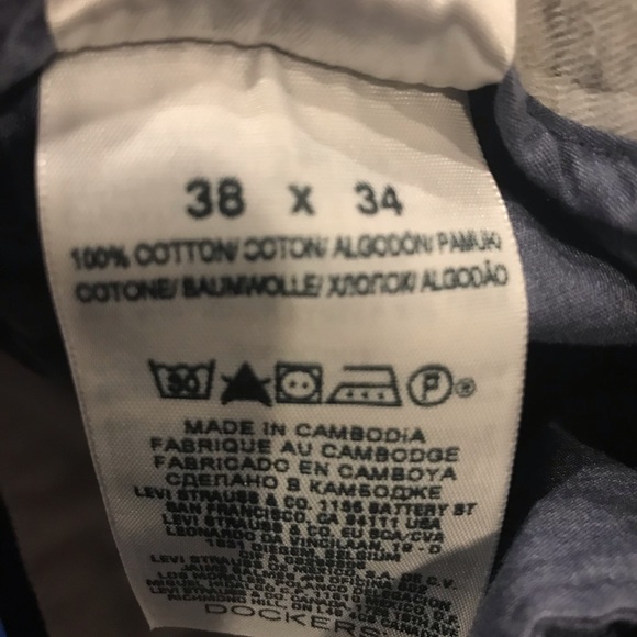 Black Khahi Dockers - Picture 3 of 6